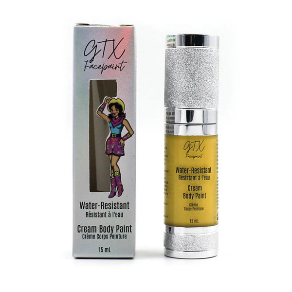 GTX Water Resistant Regular - Cornbread | Facepaint.com