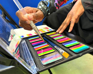 Kraze FX - Tamina's Graffiti Palette