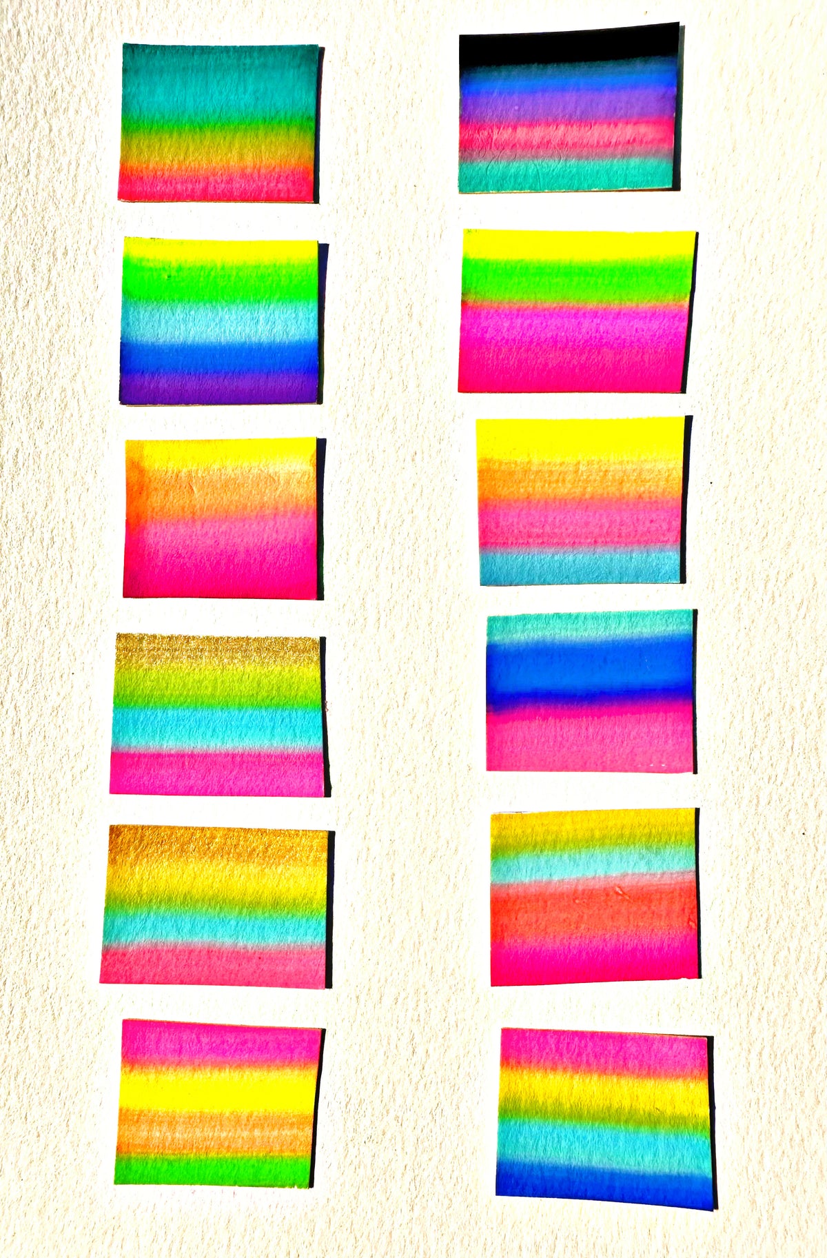 Kraze FX - Tamina's Graffiti Palette