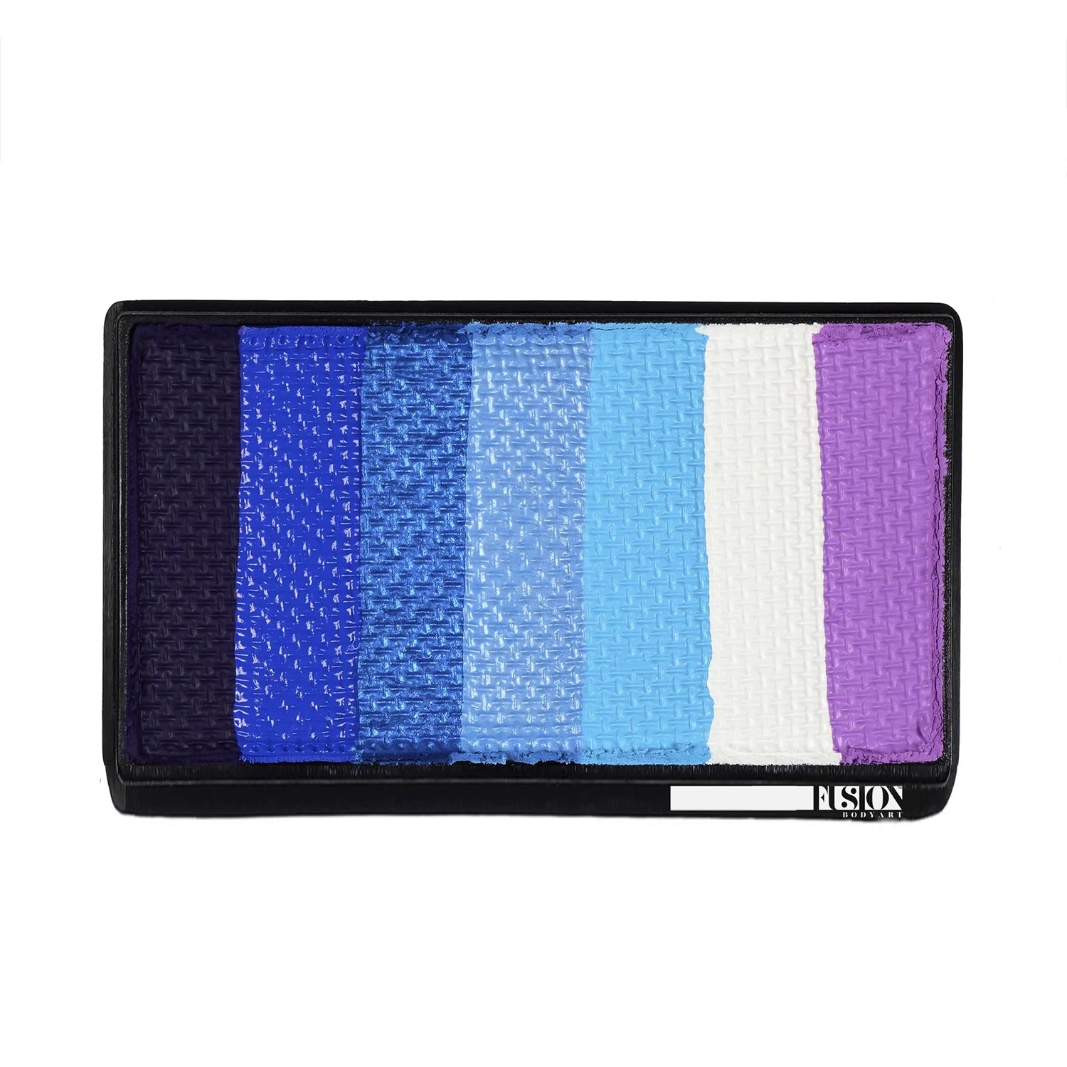 Fusion Body Art Leanne's Happy Pixie Petal Palette Refill - Bluebell Shimmer (25 gm)