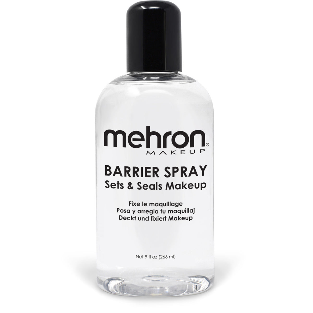 Mehron Barrier Spray Pump