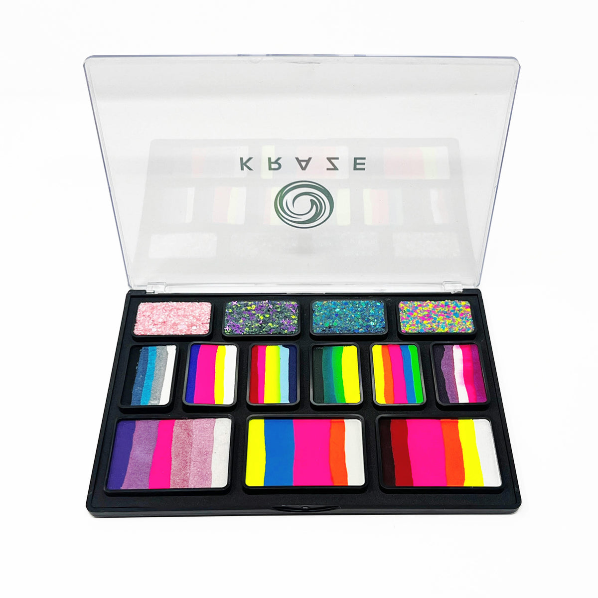 Kraze FX Bold & Brilliant Palette by Jacqueline Howe