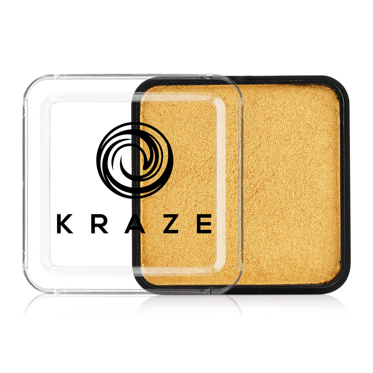 Kraze Square - Metallic Gold