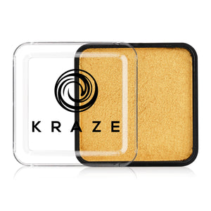 Kraze Square - Metallic Gold