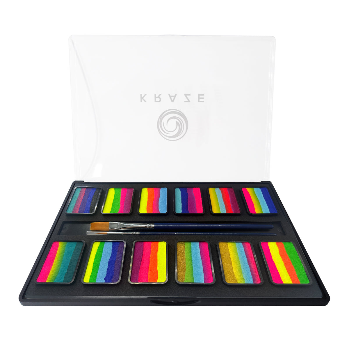 Kraze FX - Tamina's Graffiti Palette