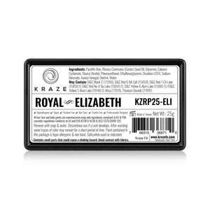 Kraze Dome Stroke - The Royal Family by Pam Kinneberg - Elizabeth (25 gm)