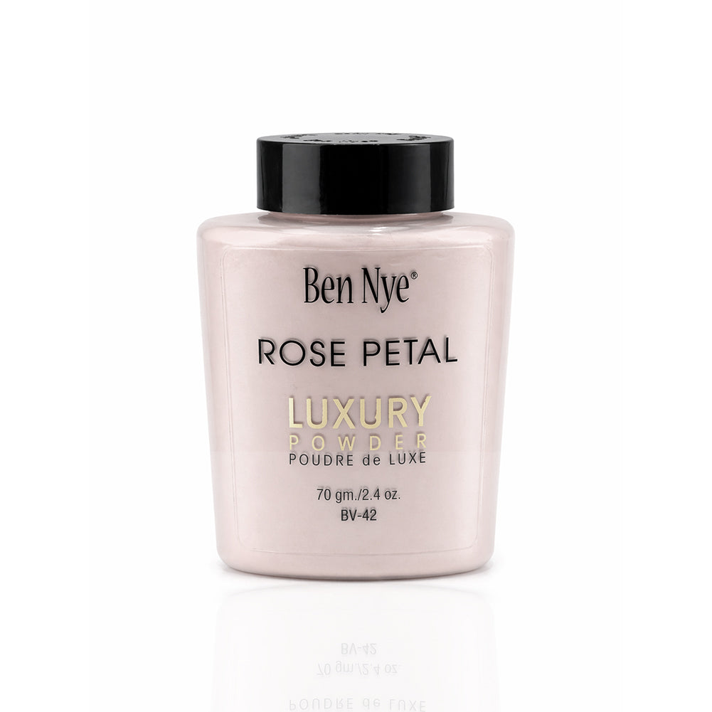 Ben Nye Bella Luxury Powder - Rose Petal
