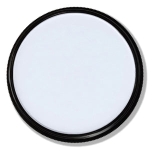 Mehron StarBlend Cake Makeup - Moonlight White 19B (2 oz)