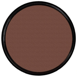 Mehron Brown StarBlend Cake Makeup - Ebony 10C (2 oz)