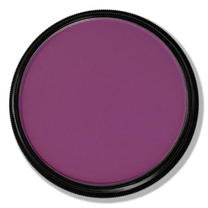 Mehron StarBlend Cake Makeup - Purple (2 oz)