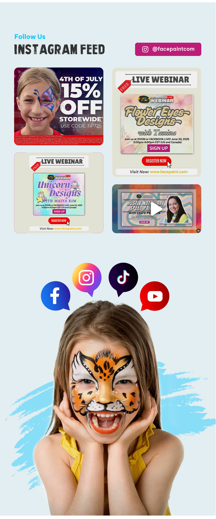 Instagram Feed