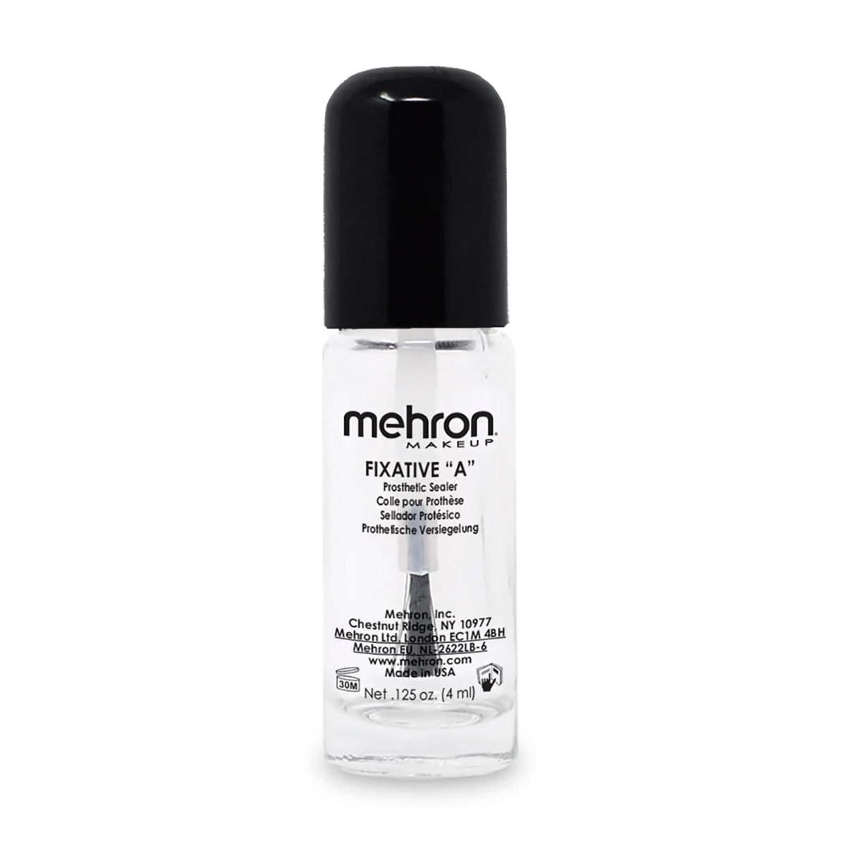 Mehron Fixative "A" Sealer with Brush