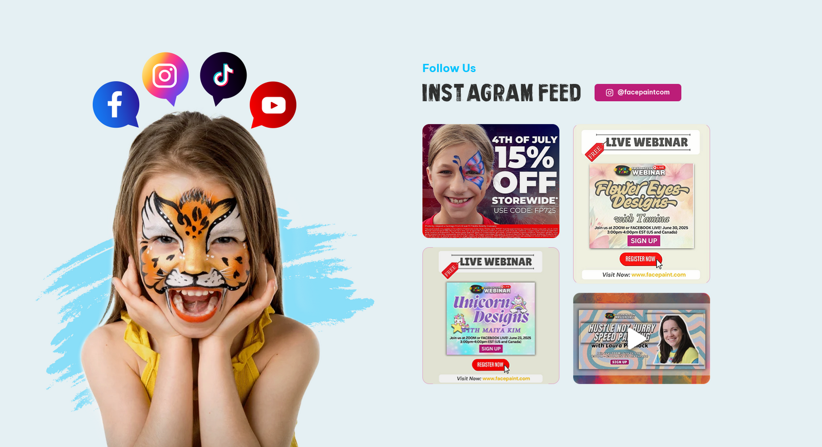 Instagram Feed