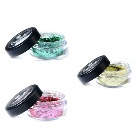 Superstar Biodegradable Glitter Build Your Own Kit (Pick 3+ Colors)