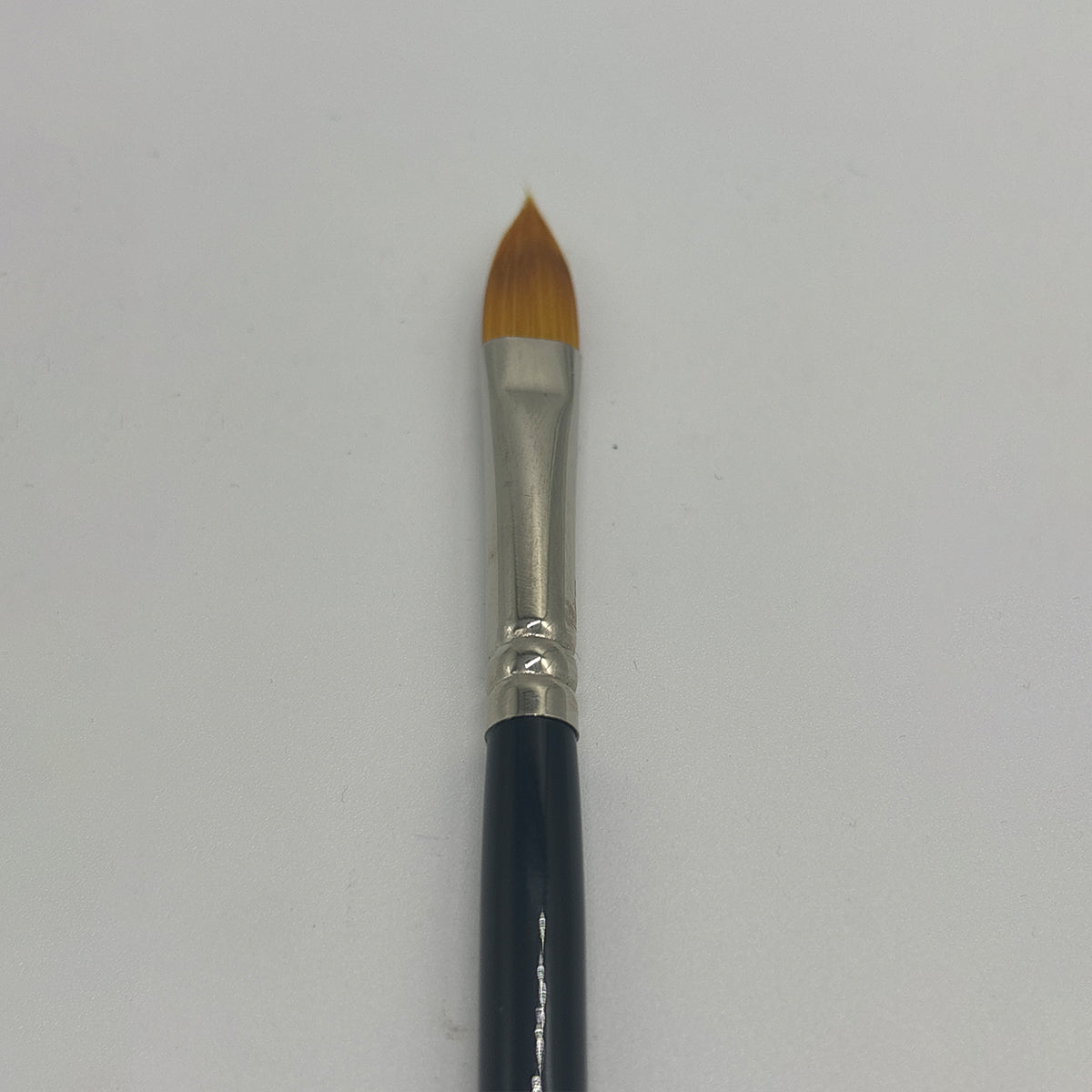 Rosemary & Co Artists Series 316 Pointed Cat's Tongue Brush - 4