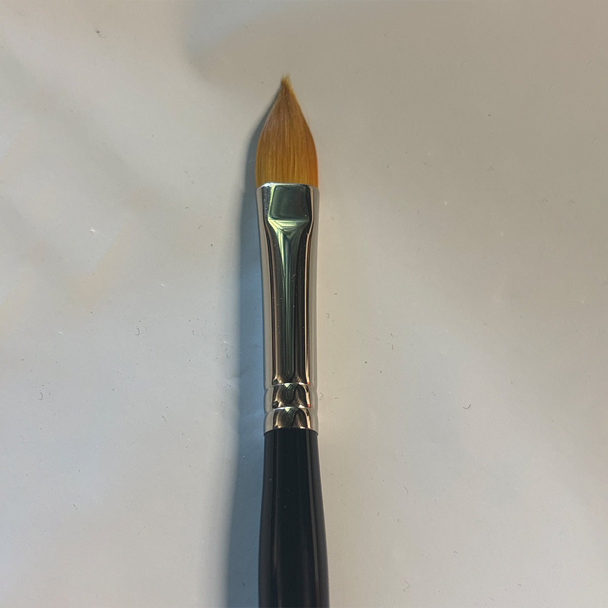 Rosemary & Co Artists Series 316 Pointed Cat's Tongue Brush - 6
