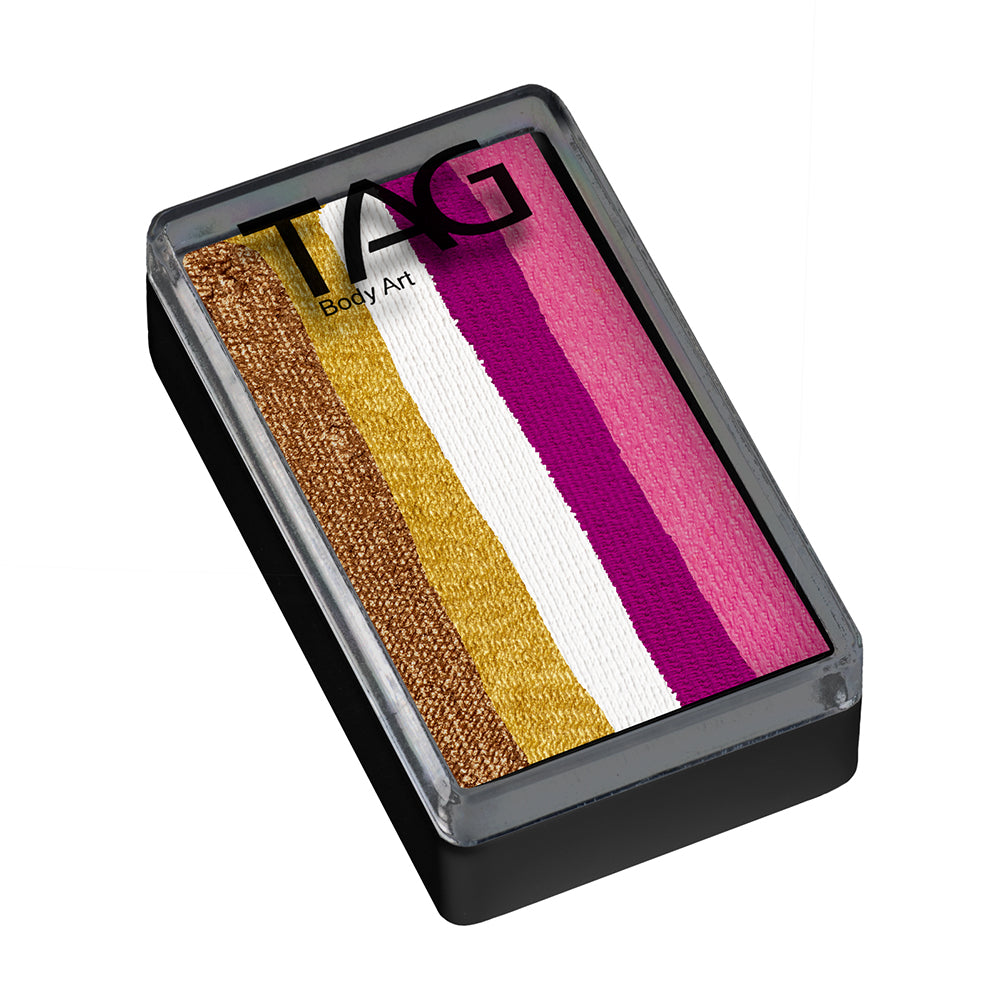 TAG FP 1-Stroke Split Cake - Golden Rose (30g)