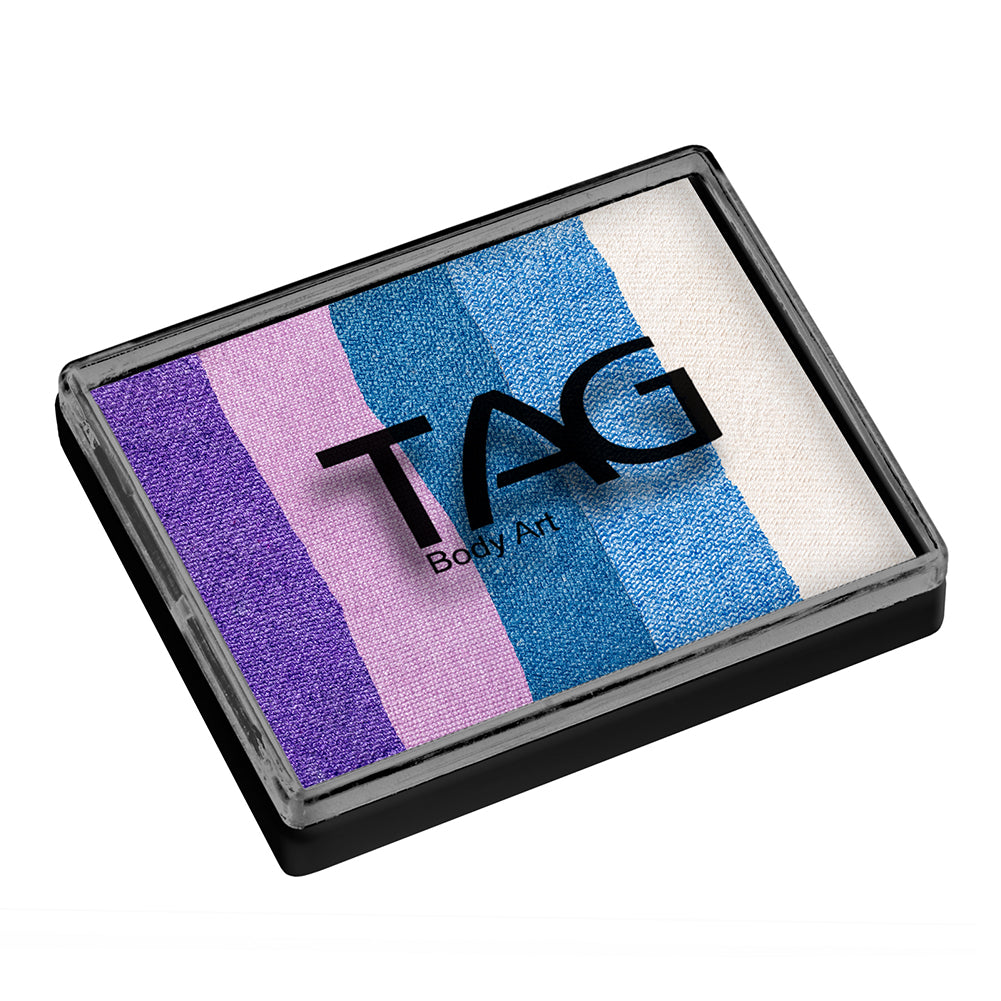 TAG Face Paint Split Cake - Lavender Skies (50g)