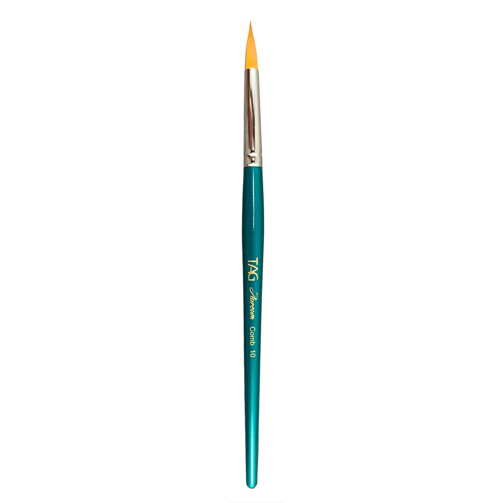 TAG Brush - Aureum #10 Comb