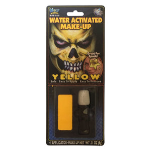 Wolfe Face Paints - Yellow 050