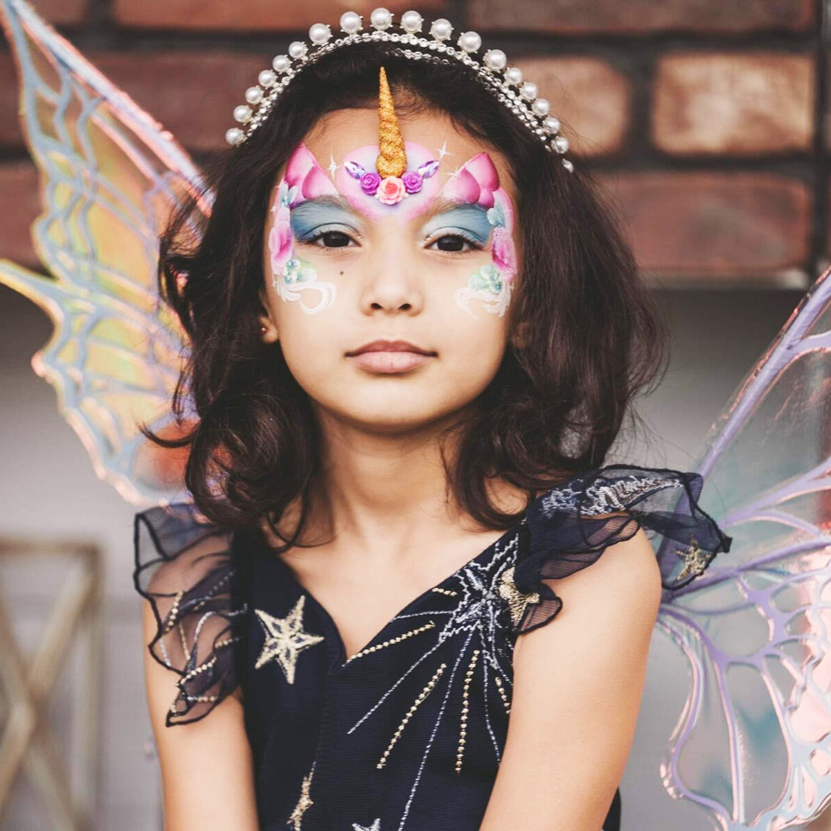 Kraze FX Paint & Sparkle Palette by Jacqueline Howe