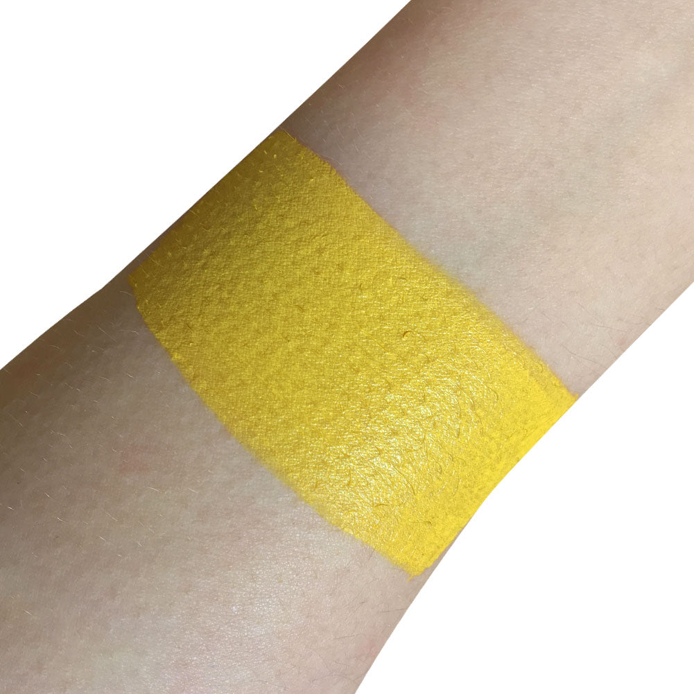 Kryolan Aquacolor - Bright Yellow - 509 (30 ml)