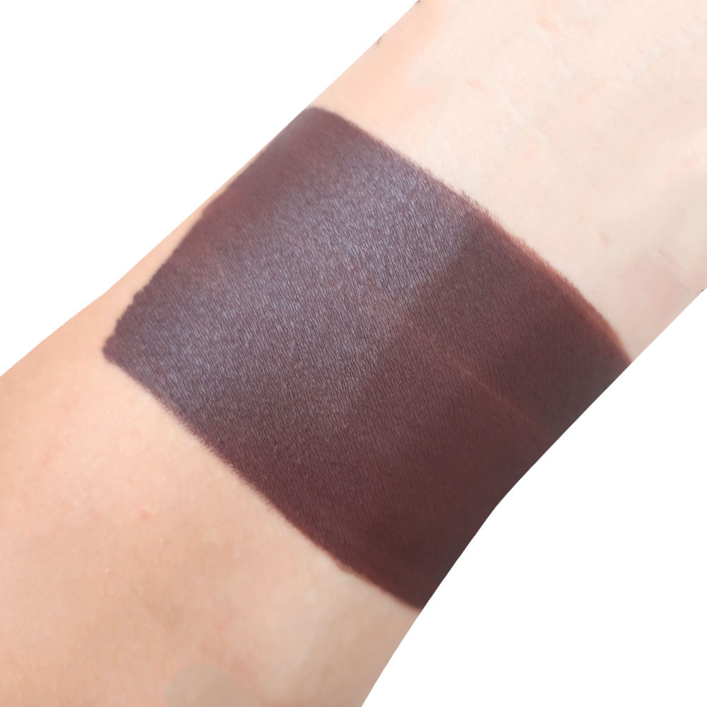 Snazaroo Face Paint - Dark Brown 999 (0.6 oz/18 ml)