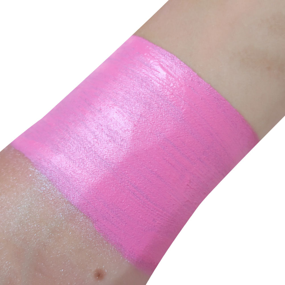 FAB Pink Face Paint - Cotton Candy Shimmer 305