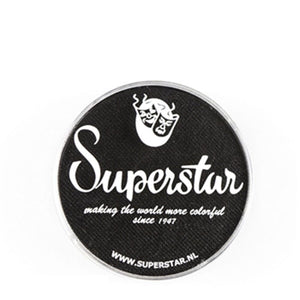 Superstar Face Paint - Line Black 163