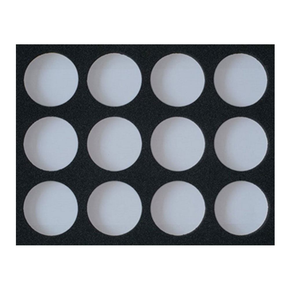 Superstar Palette Insert (12 Colors/45 gm)