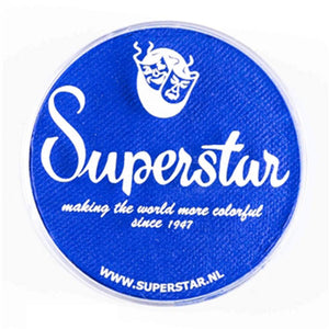 Superstar Face Paint - Bright Blue 043
