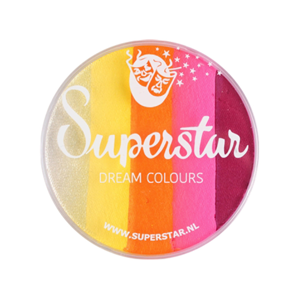 Superstar Dream Colours Rainbow Cake - Summer #902 (45 gm/ 1.59 oz)