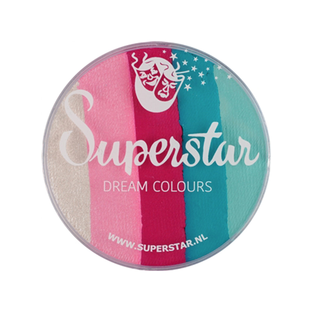 Superstar Dream Colours Rainbow Cake - Ice Cream #903 (45 gm/ 1.59 oz)