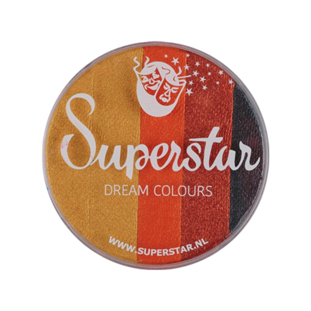 Superstar Dream Colours Rainbow Cake - Safari #907 (45 gm/ 1.59 oz)