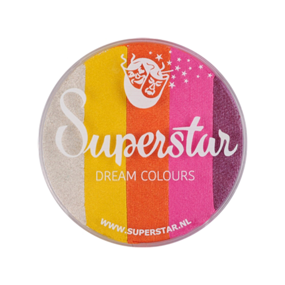 Superstar Dream Colours Rainbow Cake - Sunshine #908 (45 gm/ 1.59 oz)