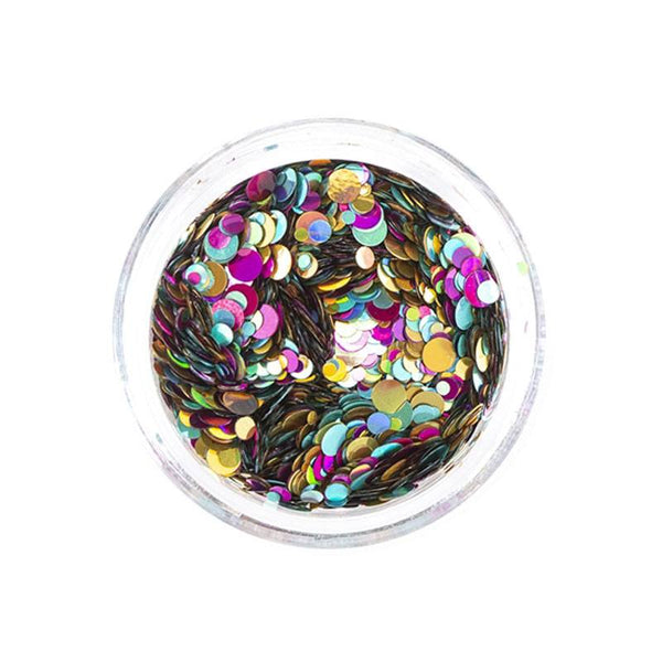 Art Factory Chunky Glitter - Unicorn Pop (10 ml)| Facepaint.com Art Factory Chunky Glitter - Unicorn Pop (10 ml)| Facepaint.com