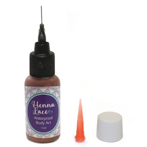 Henna Lace Kit - Copper (0.5 oz)