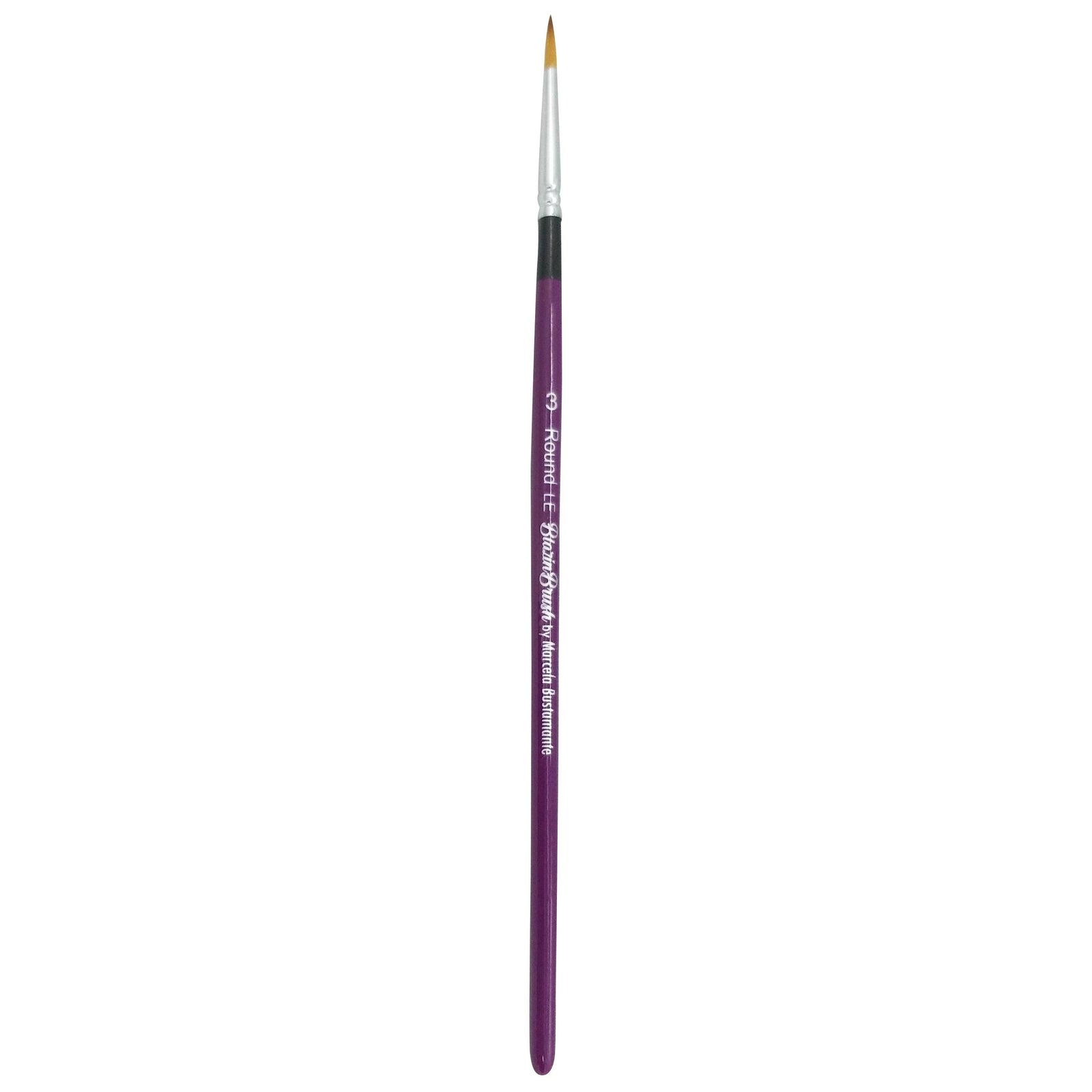 Limited Edition Blazin Brush by Marcela Bustamante - Round #3 LE