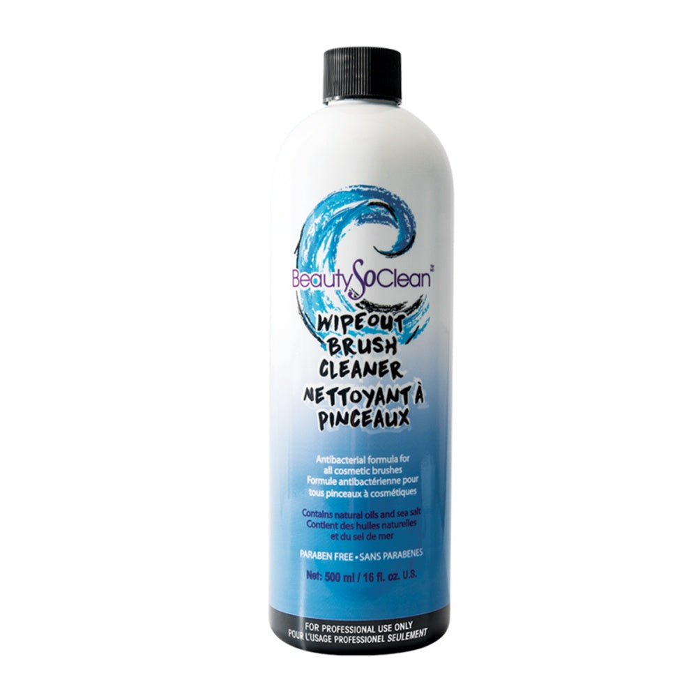 BeautySoClean Wipeout Professional Brush Cleaner