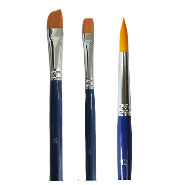 Face Paint Brush Sets All Brushing Needs Covered Page 2