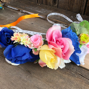 Creative Faces Flower Crowns - Crown 010