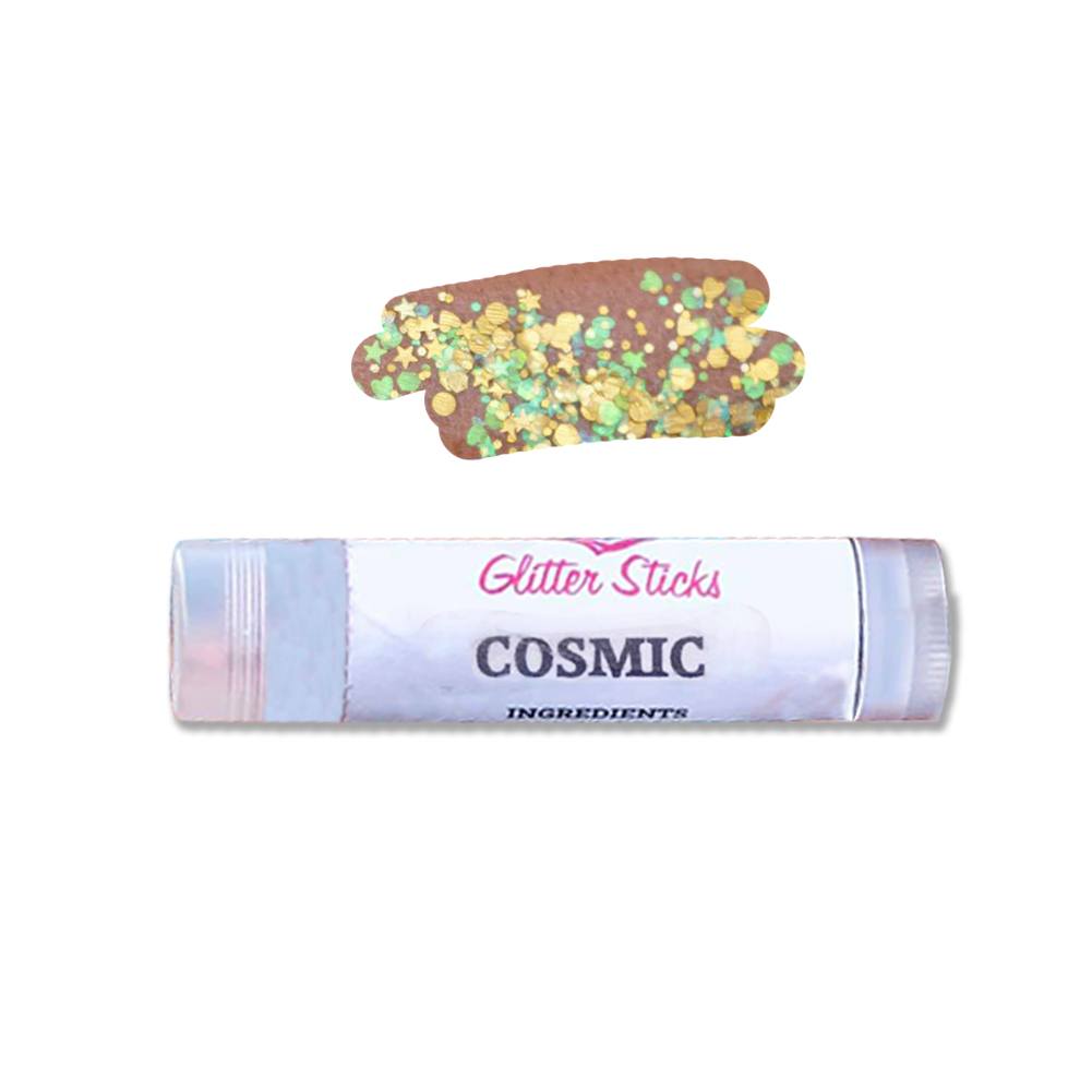 Creative Faces Glitter Stick - Cosmic (3.5 gm/4.5 ml)