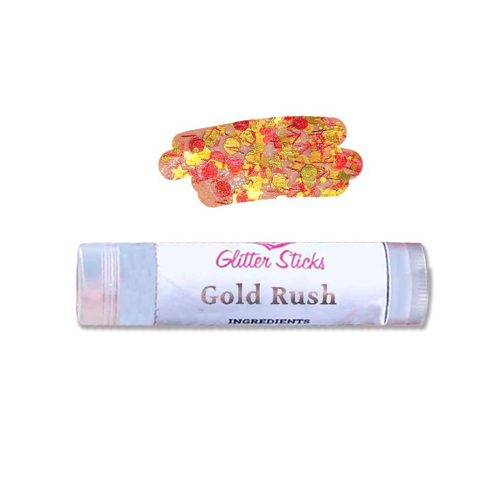 Creative Faces Glitter Stick - Gold Rush (3.5 gm/4.5 ml)