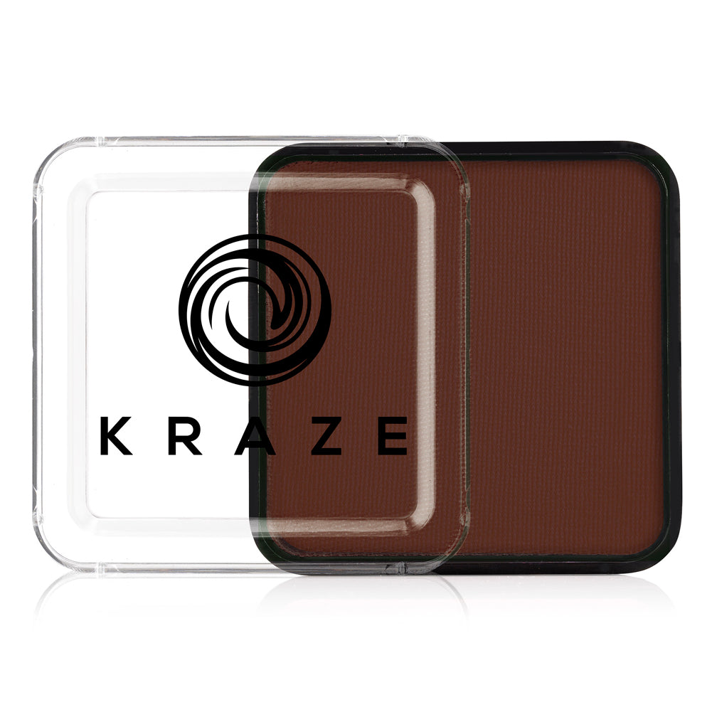 Kraze FX Face Paint - Brown (25 gm)