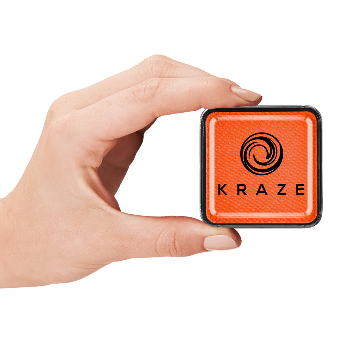 Kraze FX Face Paint - Orange (25 gm)