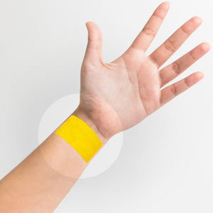 Kraze FX Face Paint - Yellow (25 gm)