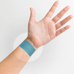 Kraze FX Face Paint - Light Blue (25 gm)