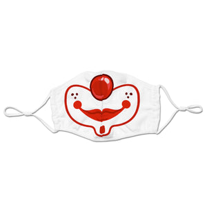 Anti Pollution Dust Face Mask with Activated Carbon Filter PM2.5 - Smile