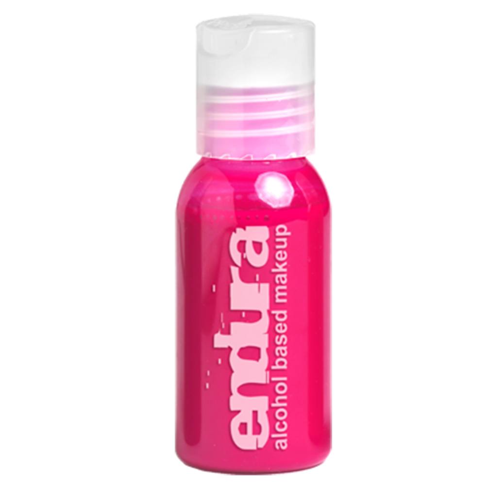 Endura Ink Alcohol Based Airbrush Makeup - Pink (1 oz/ 30 ml)