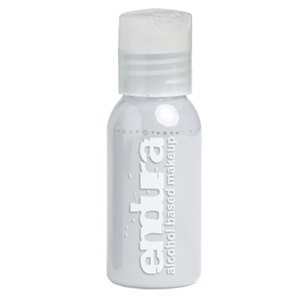 Endura Ink Alcohol Based Airbrush Makeup - Fluorescent White (1 oz/ 30 ml)